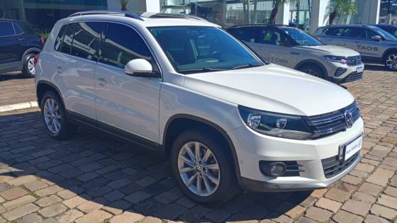 VOLKSWAGEN TIGUAN 2.0 TSI 16V TURBO GASOLINA 4P TIPTRONIC